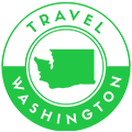 Travel Washington Footer Logo
